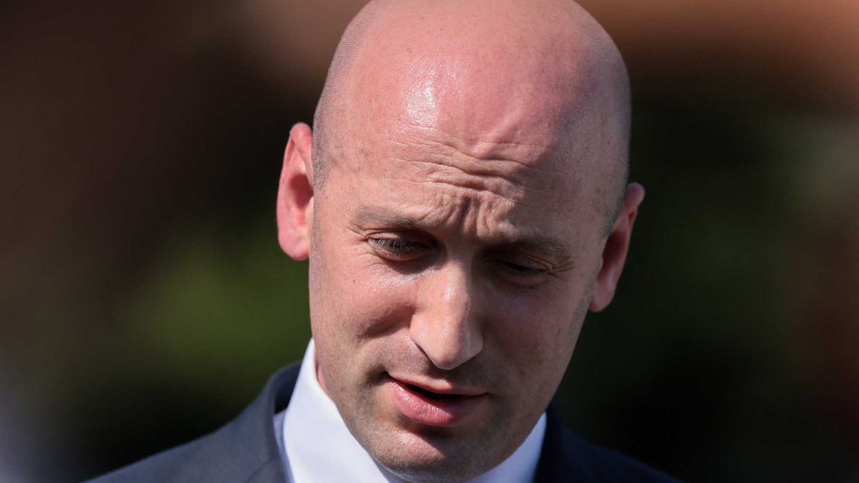 Stephen Miller's tribute to Lindsey Graham on Fox News immediately blows up in his face