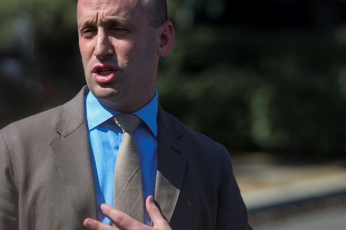 'Crazy': Trump aide Stephen Miller buried in mockery after wild claim about RFK Jr.