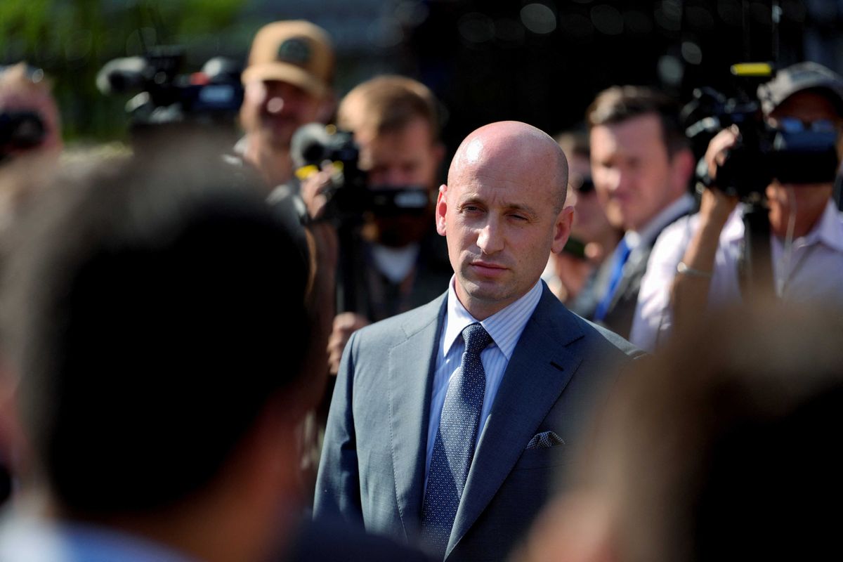 'It's never gonna be you!' Trump loyalists get dose of succession reality from analyst