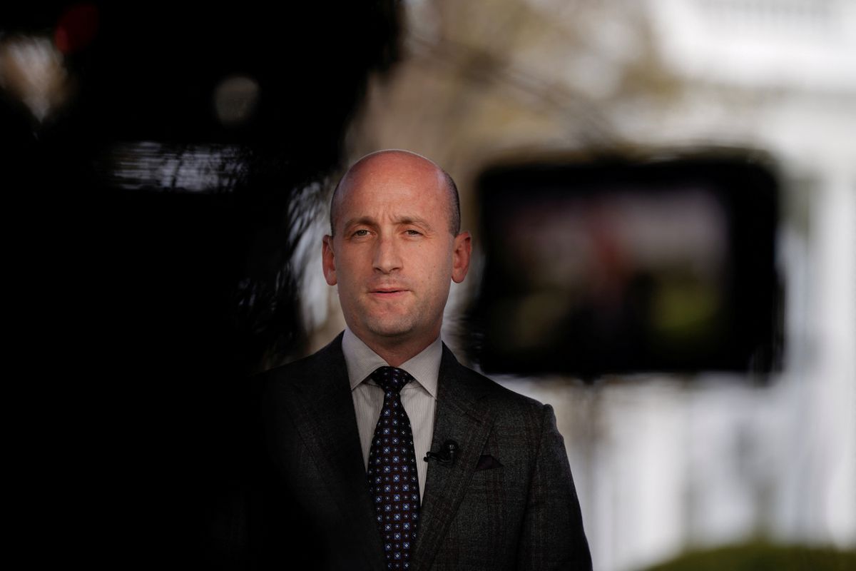 'Objection? Easy': Stephen Miller gets swift fact check after comment about bill