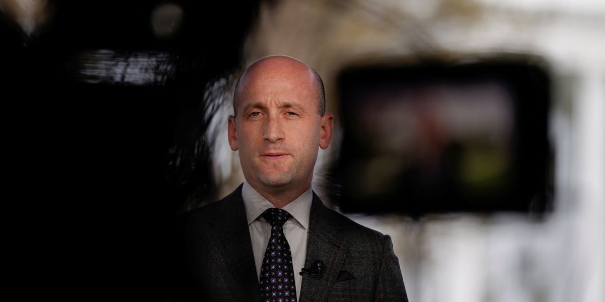 ‘Advocating state terrorism’: Stephen Miller shocked after ‘troops on the ground’ question ‘Advocating state terrorism’: Stephen Miller shocked after ‘troops on the ground’ question