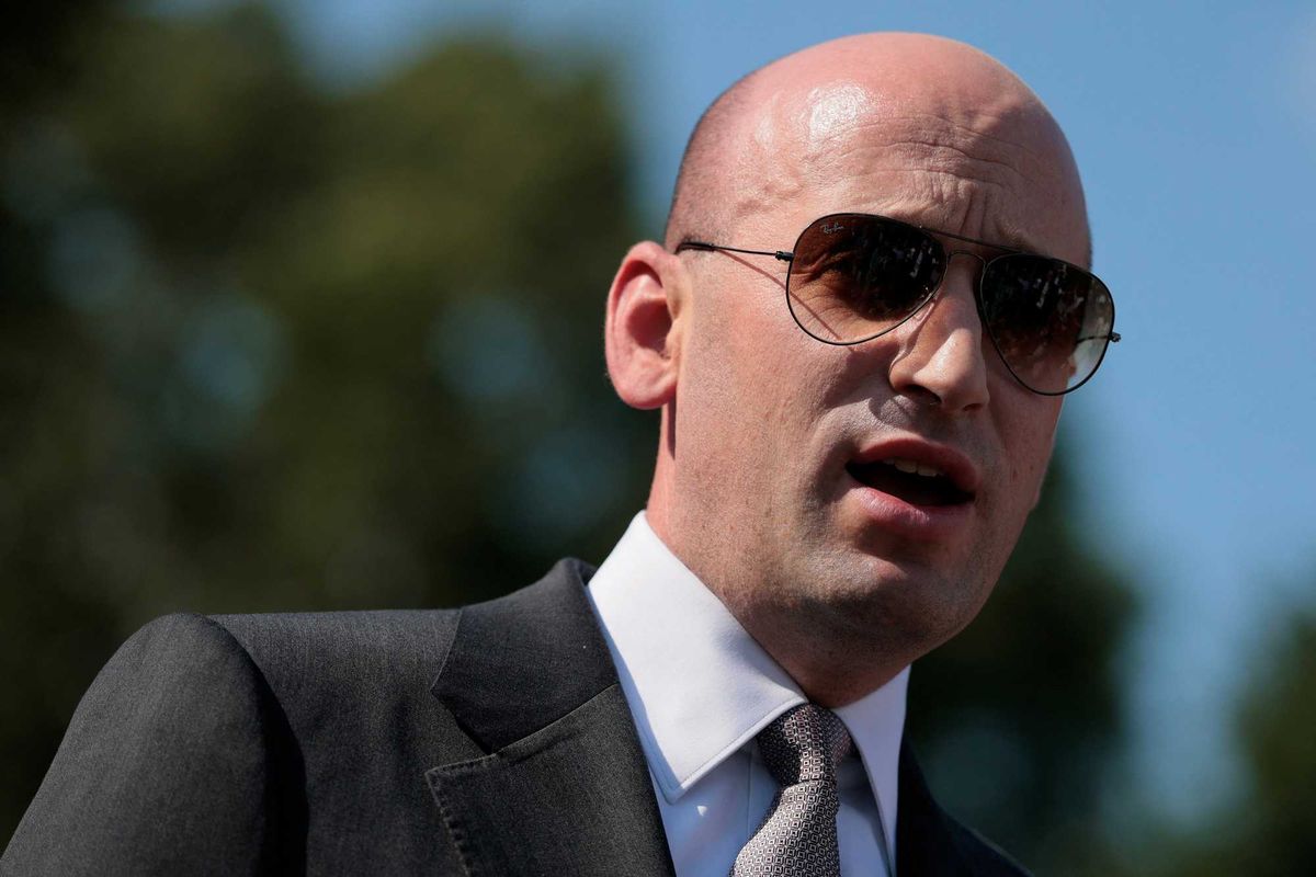 Stephen Miller's 'worst bet ever' put the 'blood of many' on his hands: ex-GOP operative
