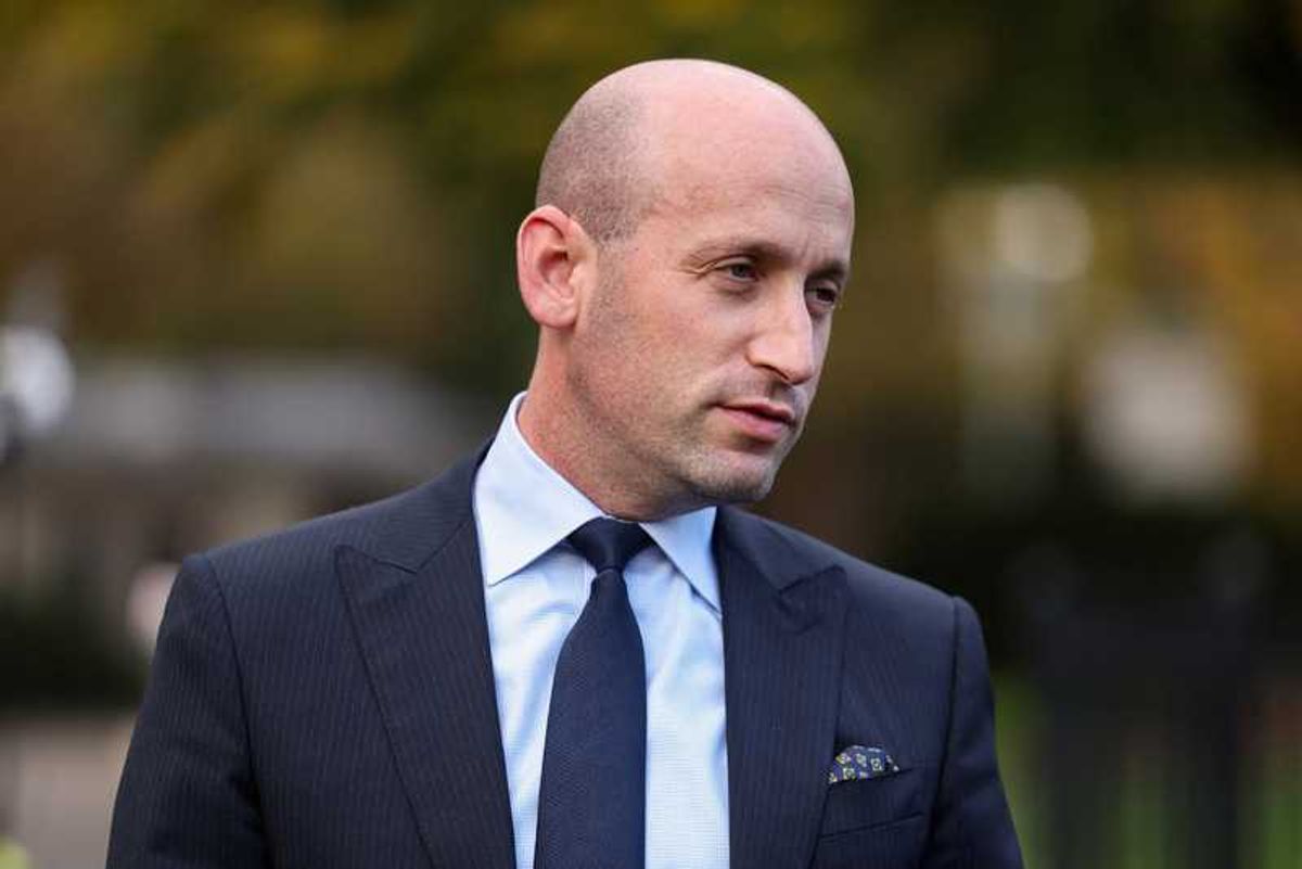 Stephen Miller unloads shocking threat Dems may face 'seditious conspiracy' charges