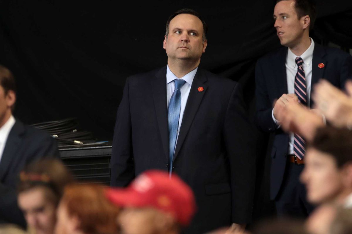 'You're dead to us': White House henchman's cryptic tirade leaves Trump world guessing