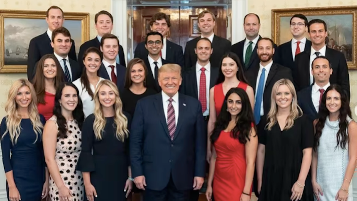 Trump’s personnel chief hired influencers — then targeted government aide for liking Taylor Swift post: new book