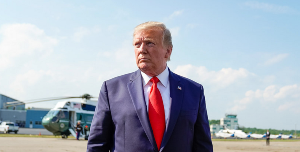 Trump accused of 'lying' and 'driving the affordability crisis' by economist