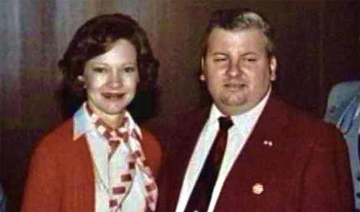 Why serial killers are drawn to politics