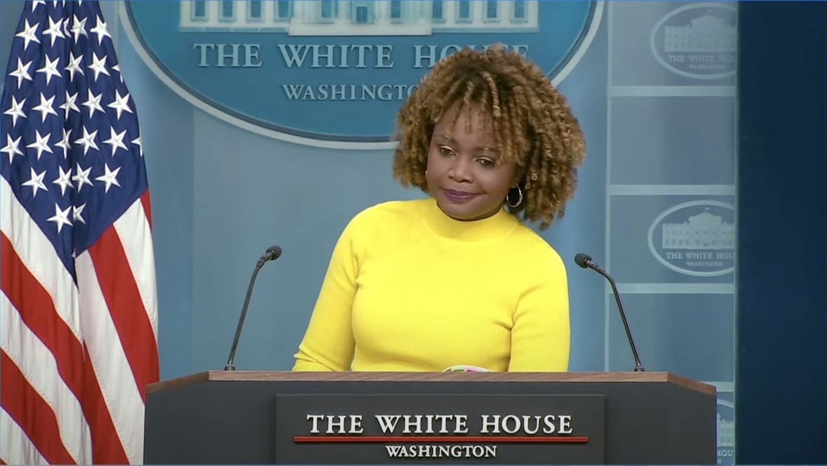 'No': Trump's latest demand gets curt shutdown from White House spokesperson
