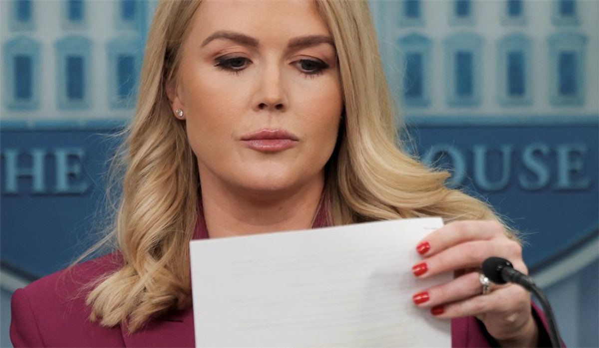 'Incompetent as the man they work for': Analyst slams Trump aides for crippling 'blunders'