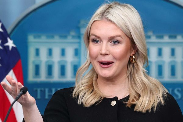 Ally accuses Karoline Leavitt of major Iran lie: 'Has not changed at all'