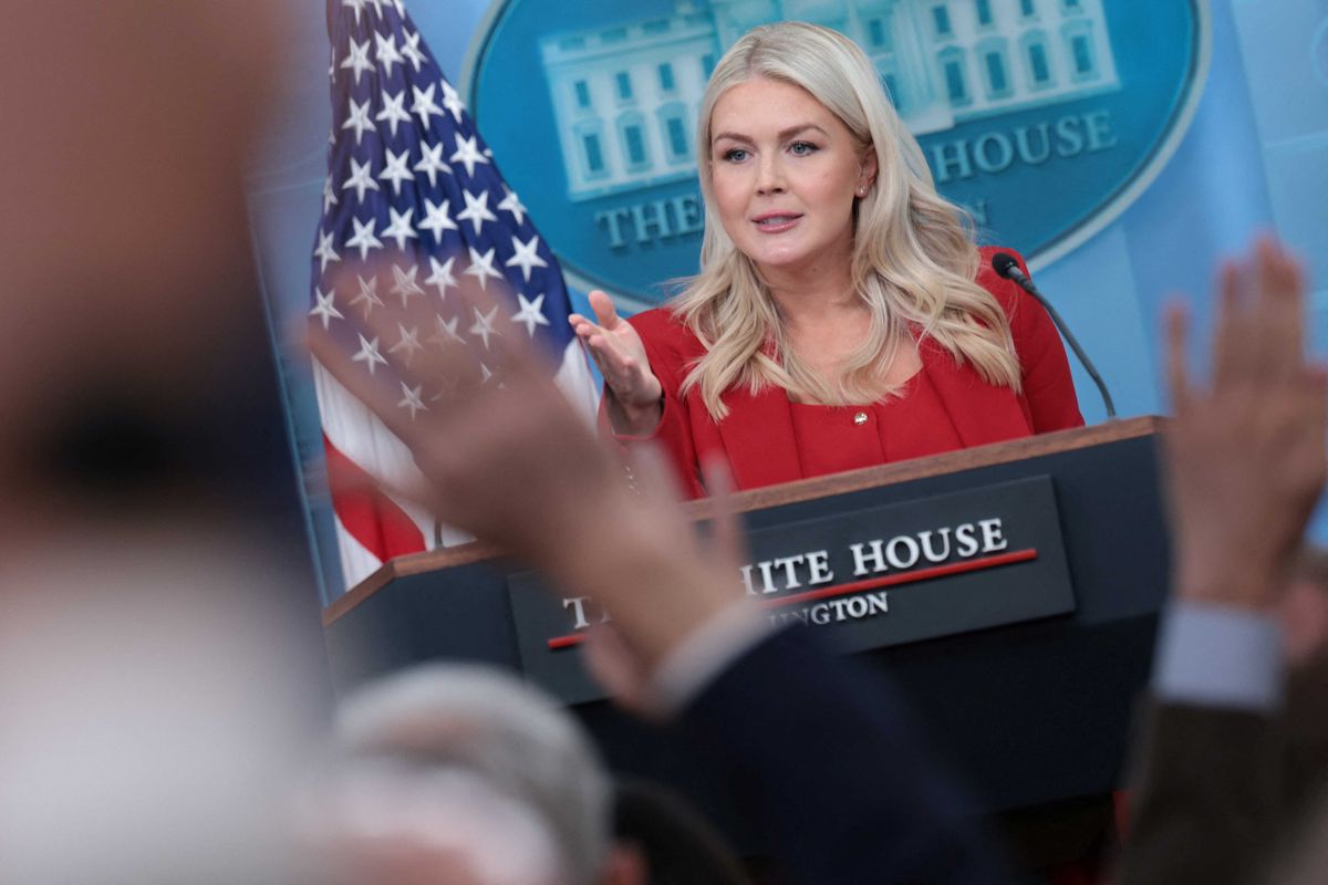 Dark warning as Karoline Leavitt leaves 'death cloud poison' legacy behind: ex-GOP analyst