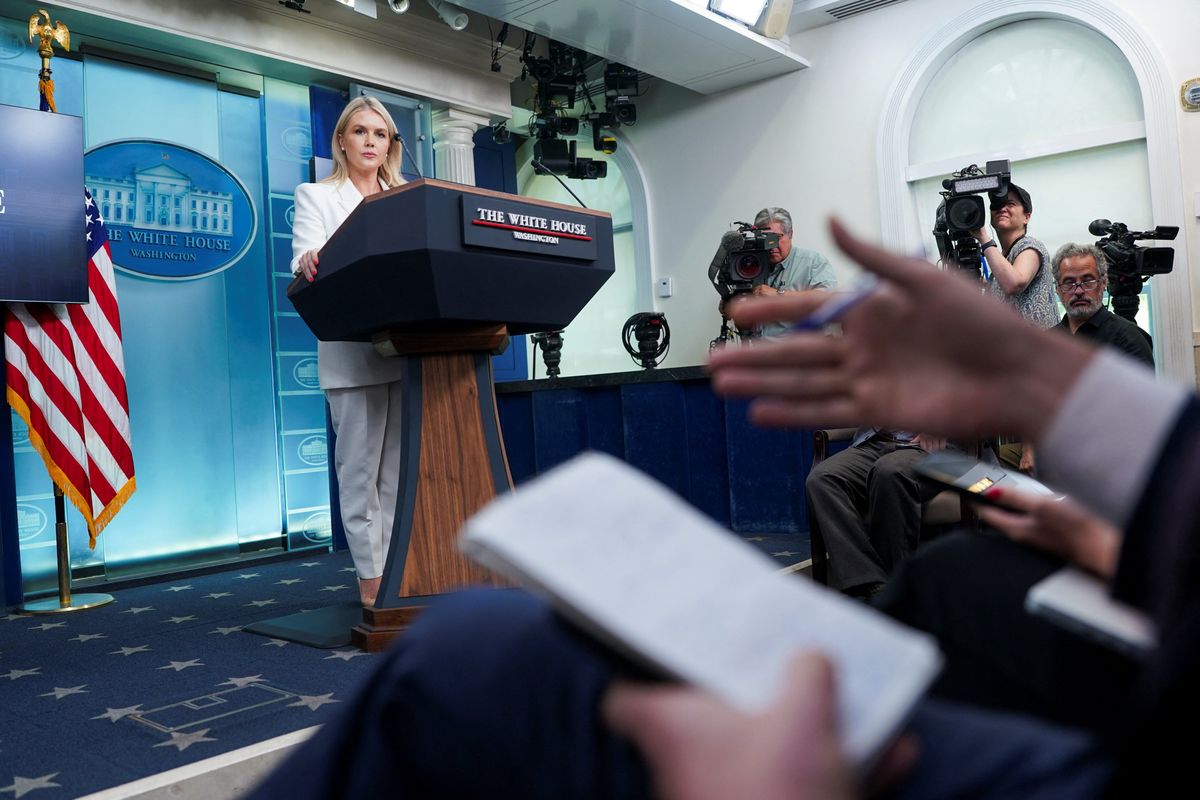 Karoline Leavitt waffles on major Trump deadline: 'Not critical'
