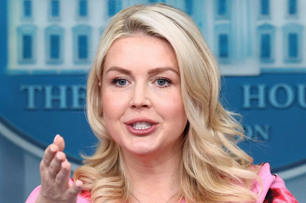 'Thanks, Karoline!' Analyst ridicules Leavitt's response to soaring oil prices