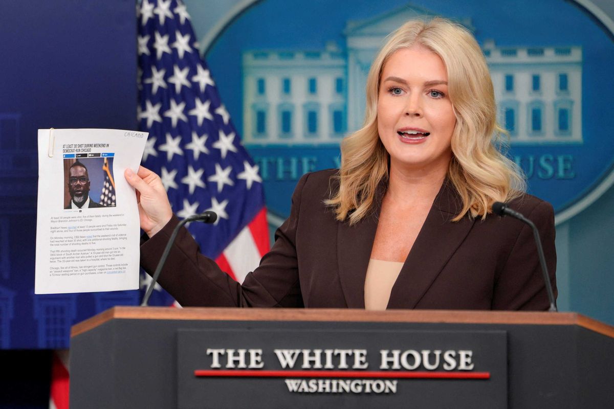 White House ripped as it bemoans coverage of city 'takeovers': 'No other way to frame it'