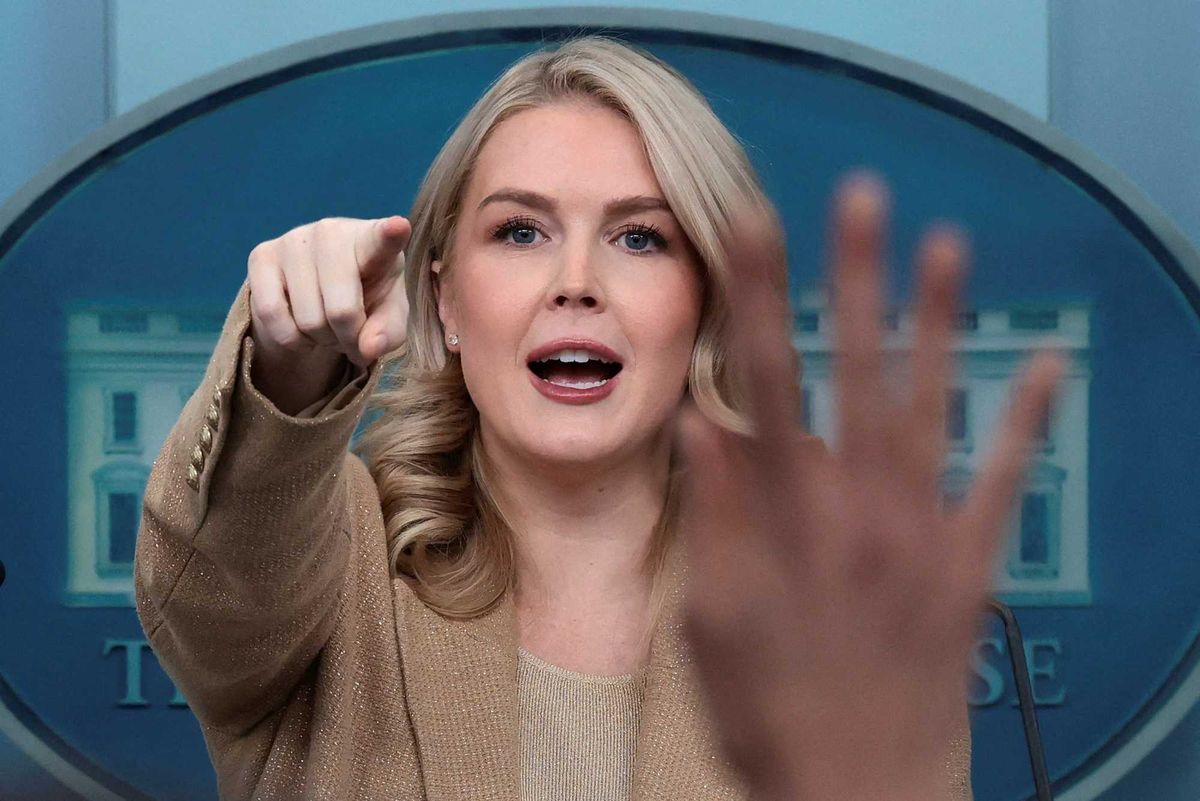 Lawyer takes a wrecking ball to Karoline Leavitt's claim about nephew in ICE detention