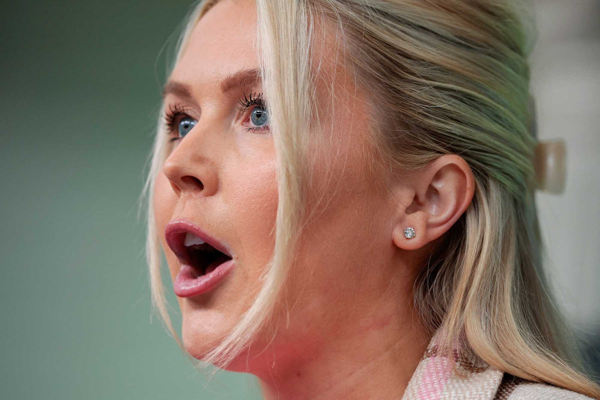 White House insists Iran war will actually make gas cheaper