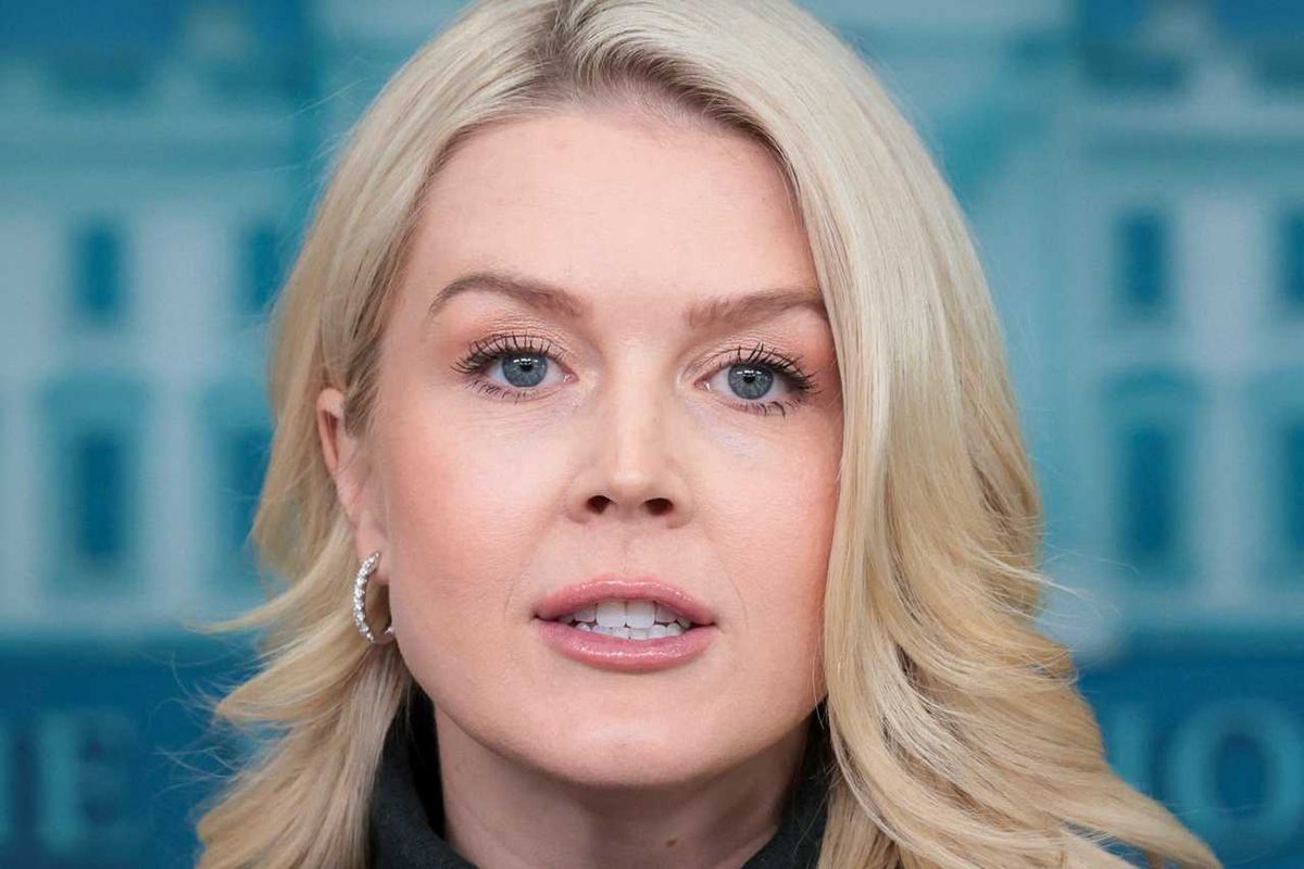 Karoline Leavitt throws Stephen Miller under the bus over calling Alex Pretti 'terrorist'