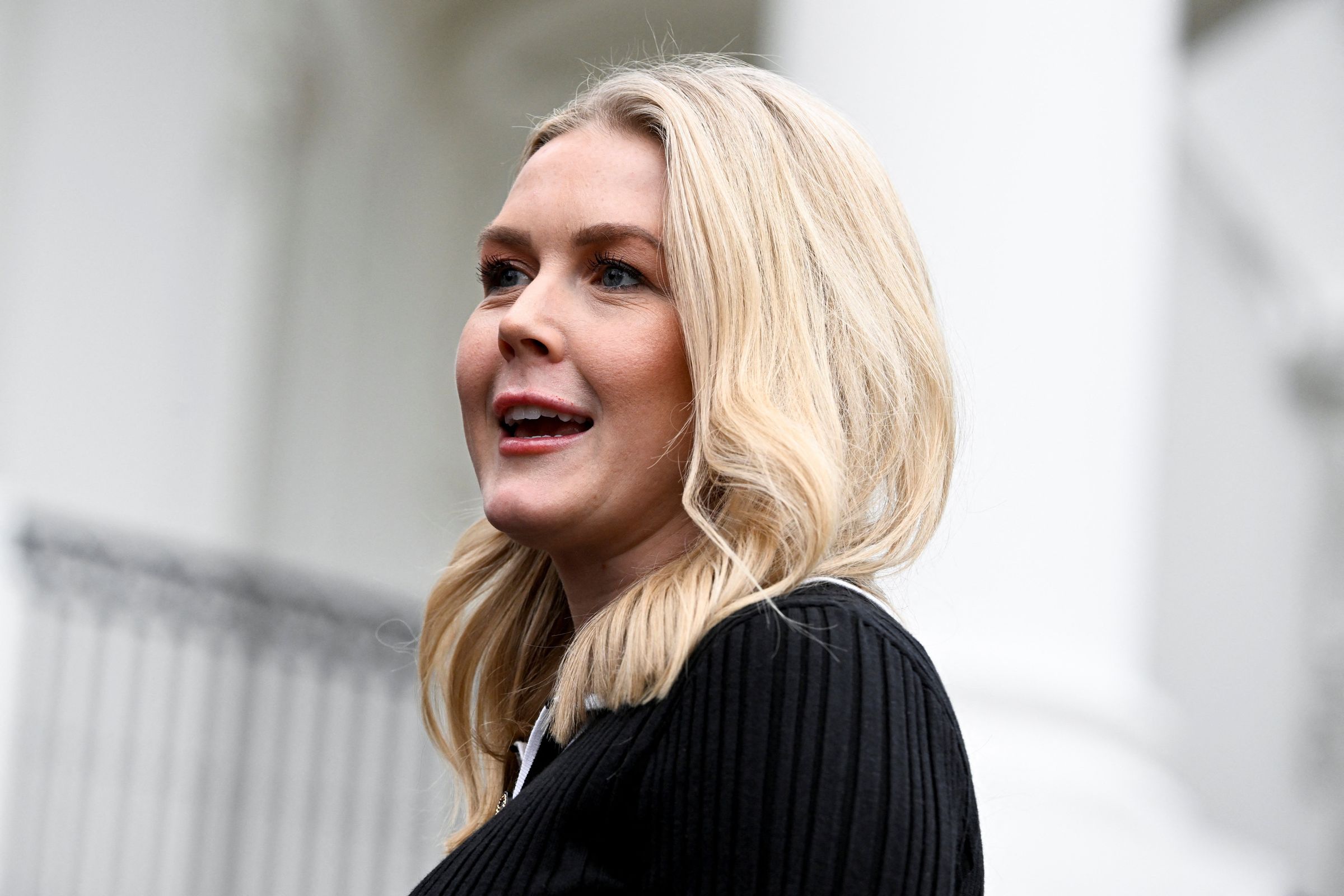 ‘So bad at this’: Karoline Leavitt mocked after insisting ‘no war plans’ sent to reporter (rawstory.com)