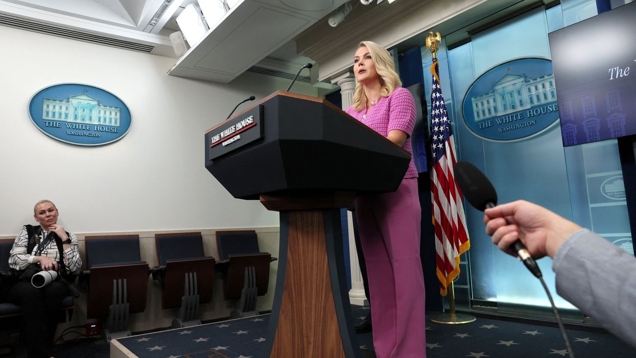 'Remarkable': CNN's Kaitlan Collins left in awe by 'aggressive' White House swipe