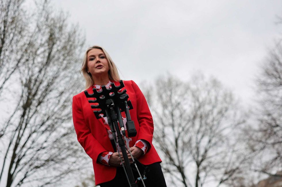 Karoline Leavitt's complete U-Turn on 'imminent' Iran threat baffles critics