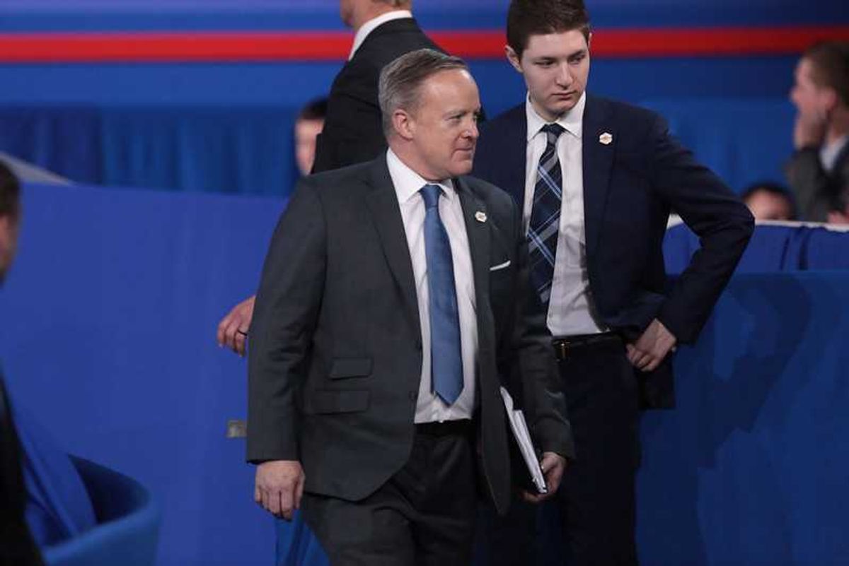 'Republicans should be embarrassed': Ex-Trump official rips GOP for losing shutdown fight