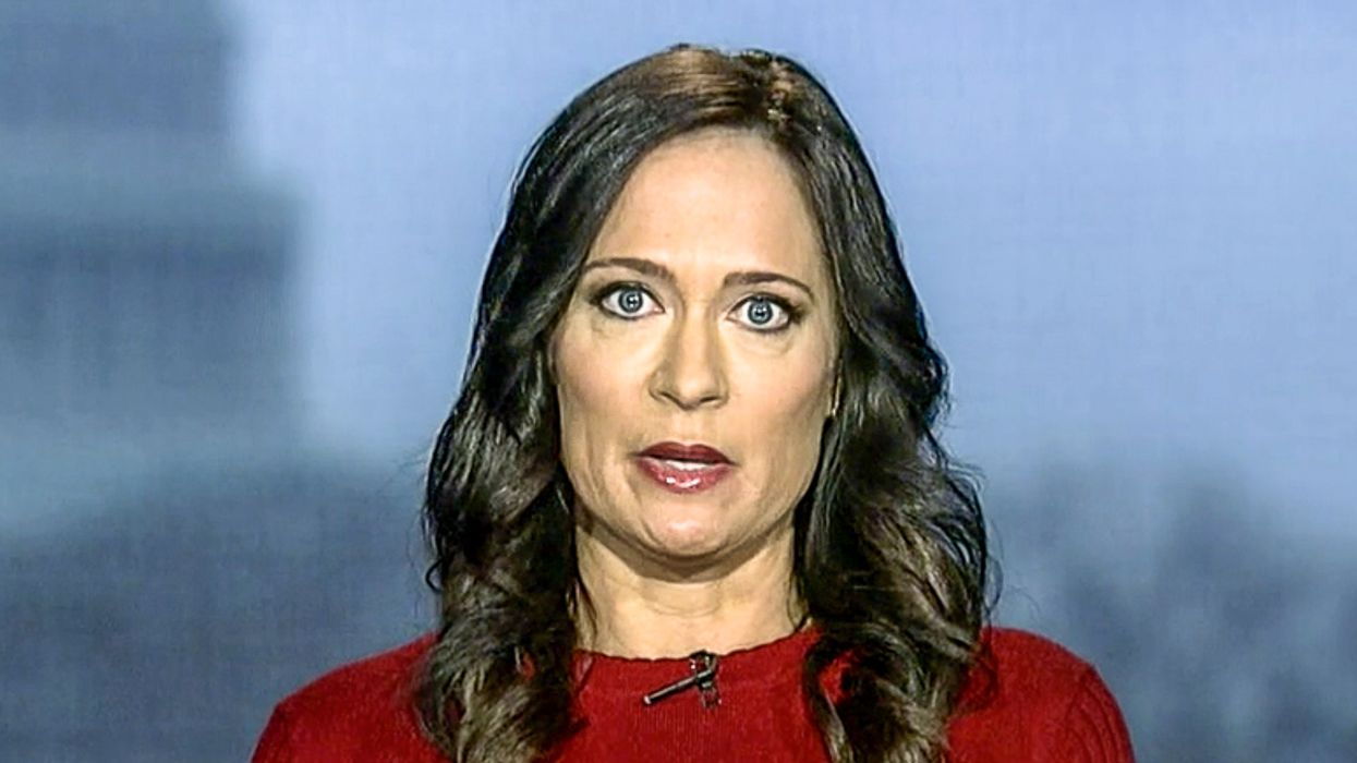 Melania Trump's chief of staff Stephanie Grisham abruptly resigns amid violence at Capitol