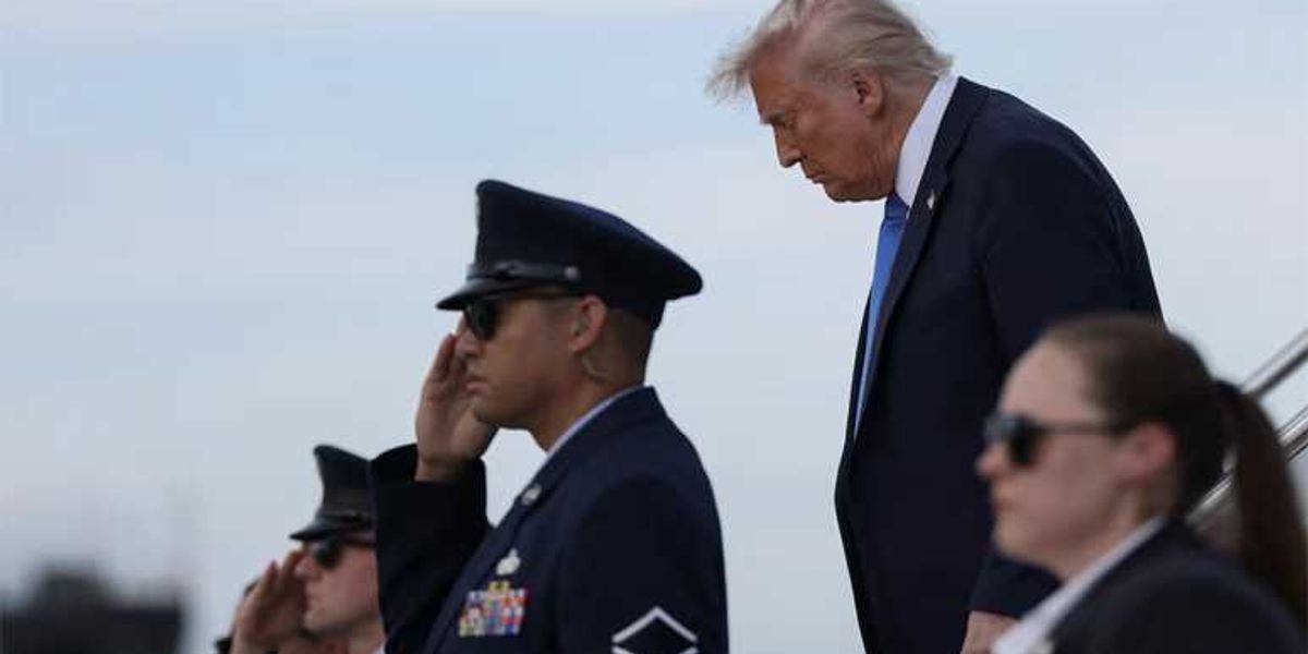 White House Reviews Military Options as Pentagon Prepares New Plans for Iran
