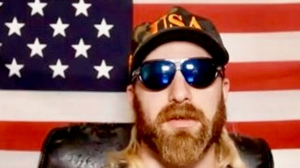 Infamous white nationalist's mom sues to block January 6 committee from obtaining his phone records: report