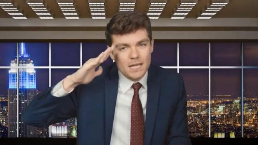 White nationalist praises ‘Czar’ Putin and Russian troops invading Ukraine: ‘The pride of Moscow’