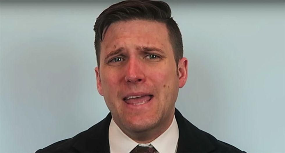 Texas A&M cadet allowed to skip training to work for white supremacist group: activists