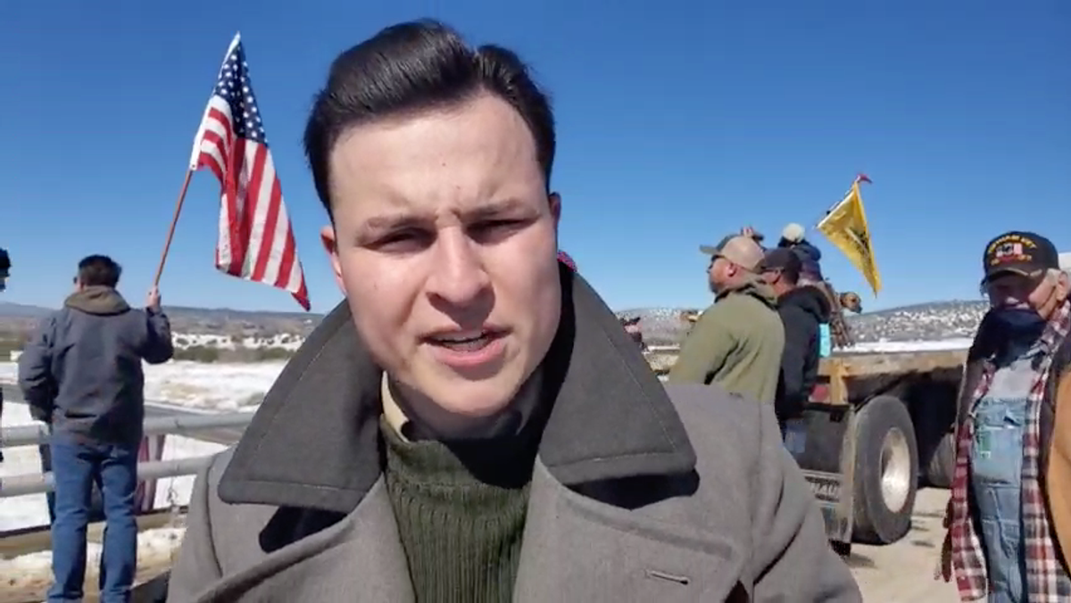 Trucker convoy in disarray: Ousting of 'Nazi' leads to mutual accusations of snitching to the Feds