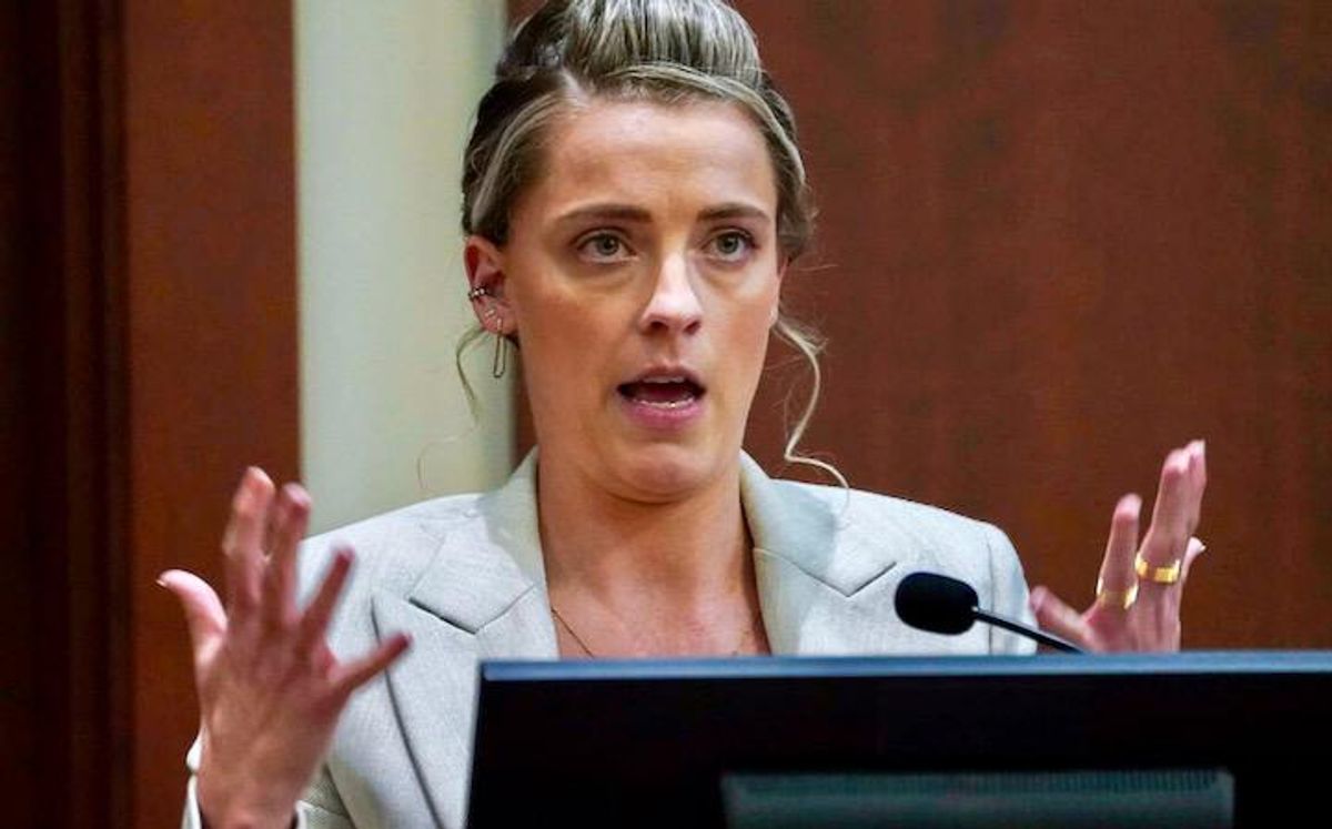 Johnny Depp grabbed Amber Heard by hair, hit her repeatedly: sister