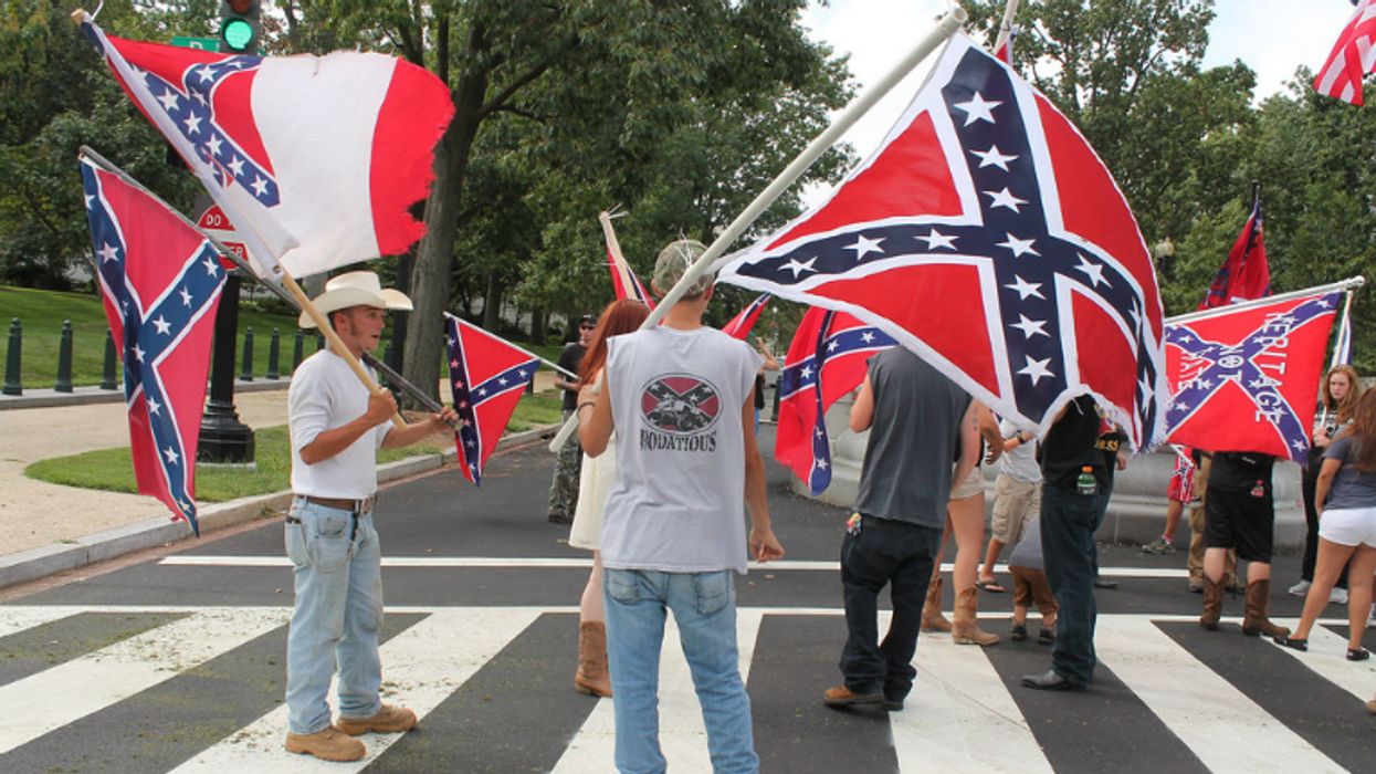 Park honoring the Confederacy to open in Jacksonville, Florida during Kwanzaa