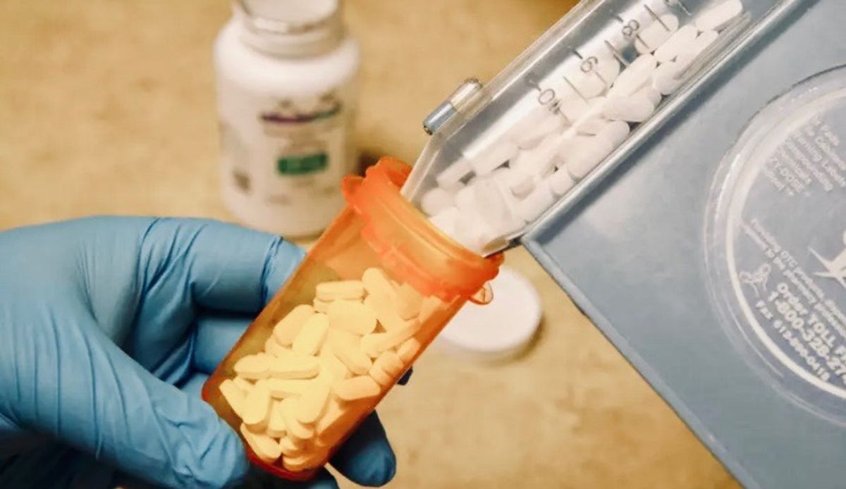 Oklahoma stuck with over a million hydroxychloroquine doses after Trump-hyped drug proved to be a bust
