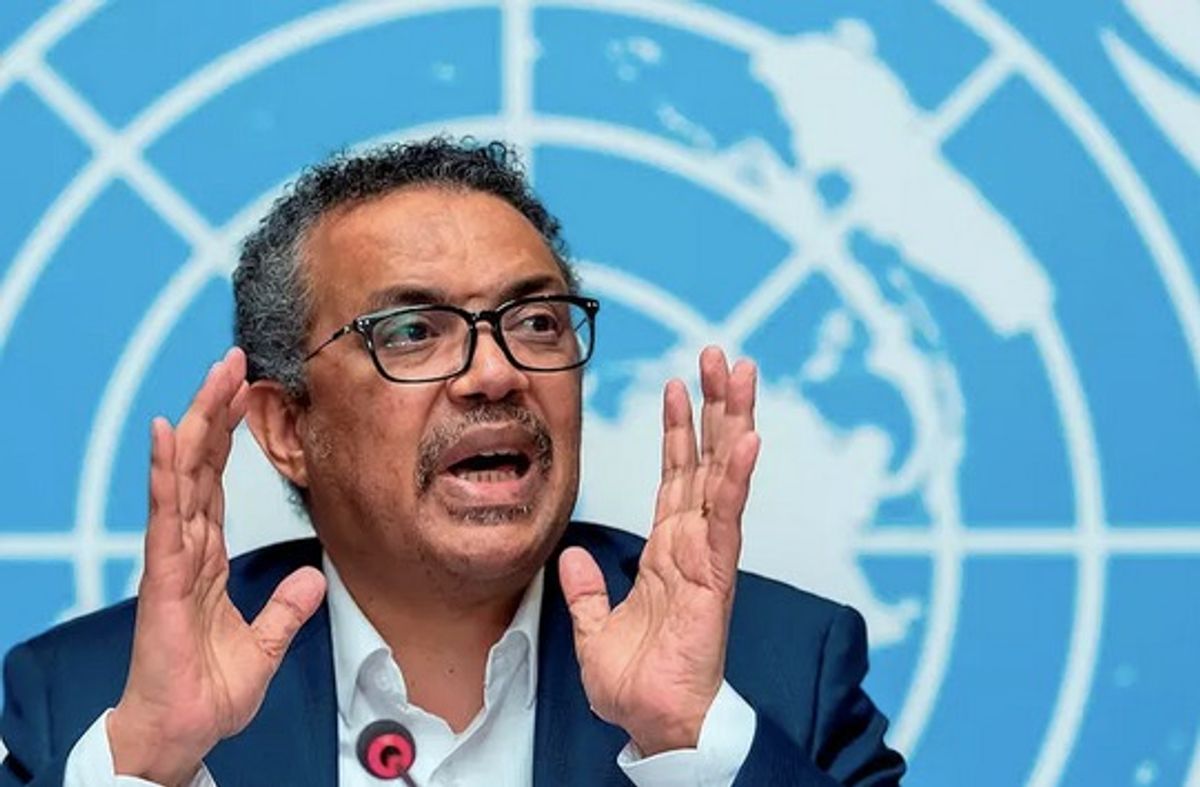 WHO declares COVID-19 global health emergency officially over