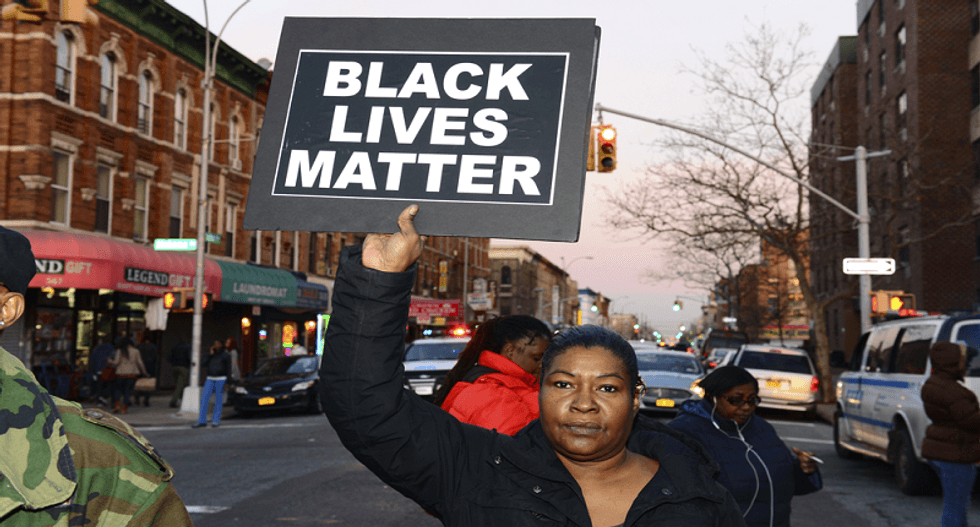 No discipline for Minnesota cop who promised to wipe Black Lives Matter 'off the face of the Earth'
