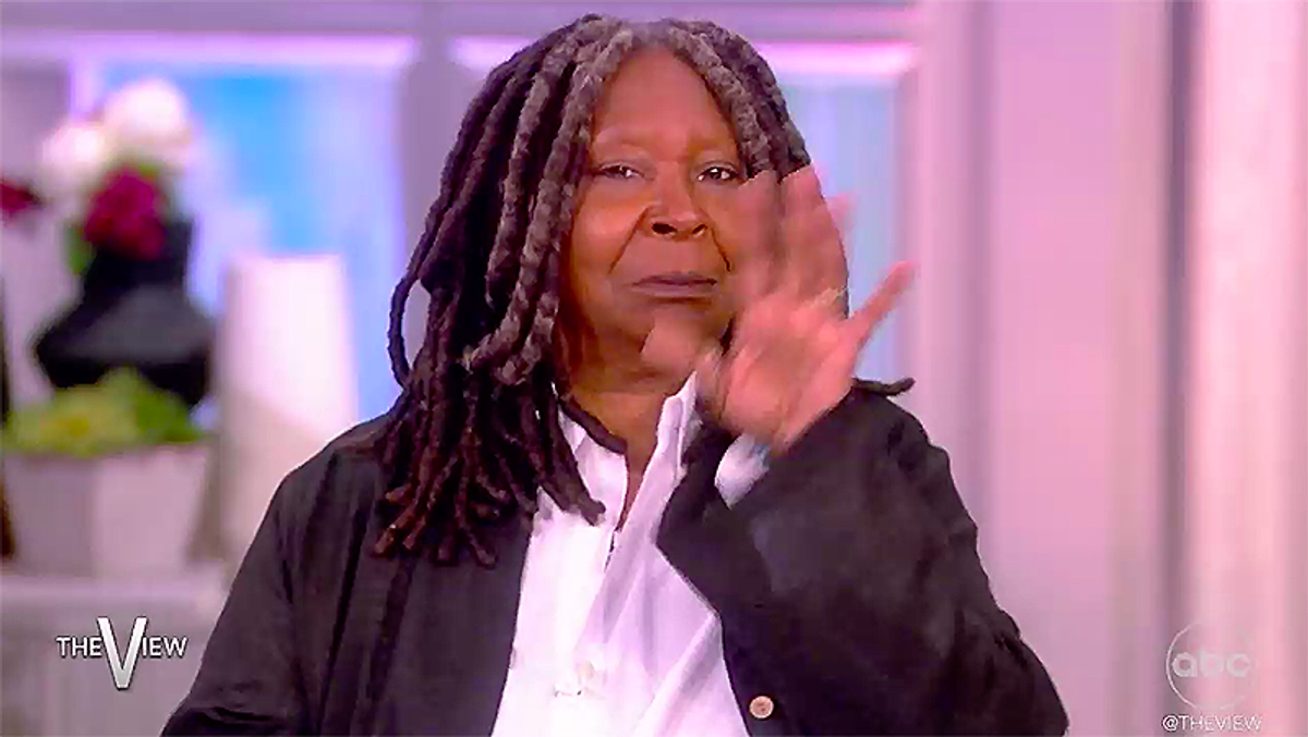 The View mocks Trump for whining about his Sunday being ruined by Jack Smith's target letter