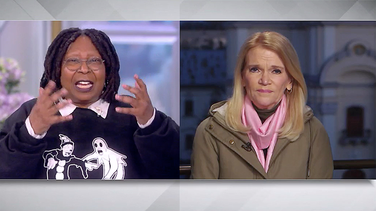 ABC’s Martha Raddatz 'startled' by Republican support for Putin
