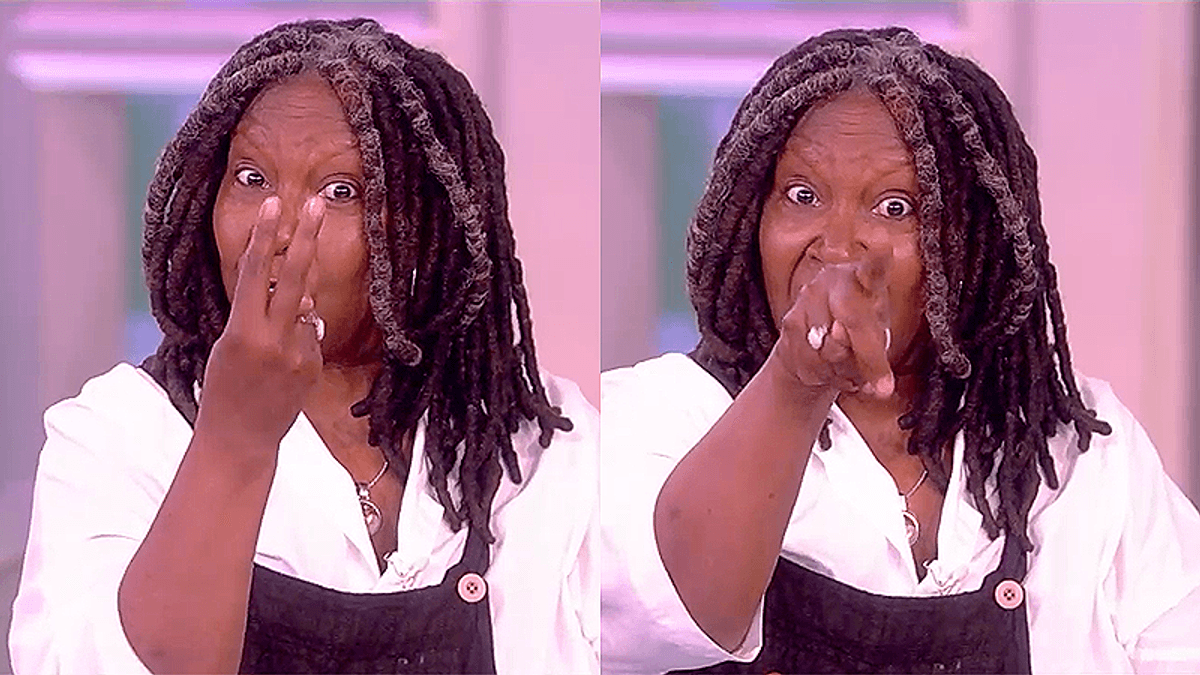'We're watching you': Whoopi has a warning for Ron DeSantis