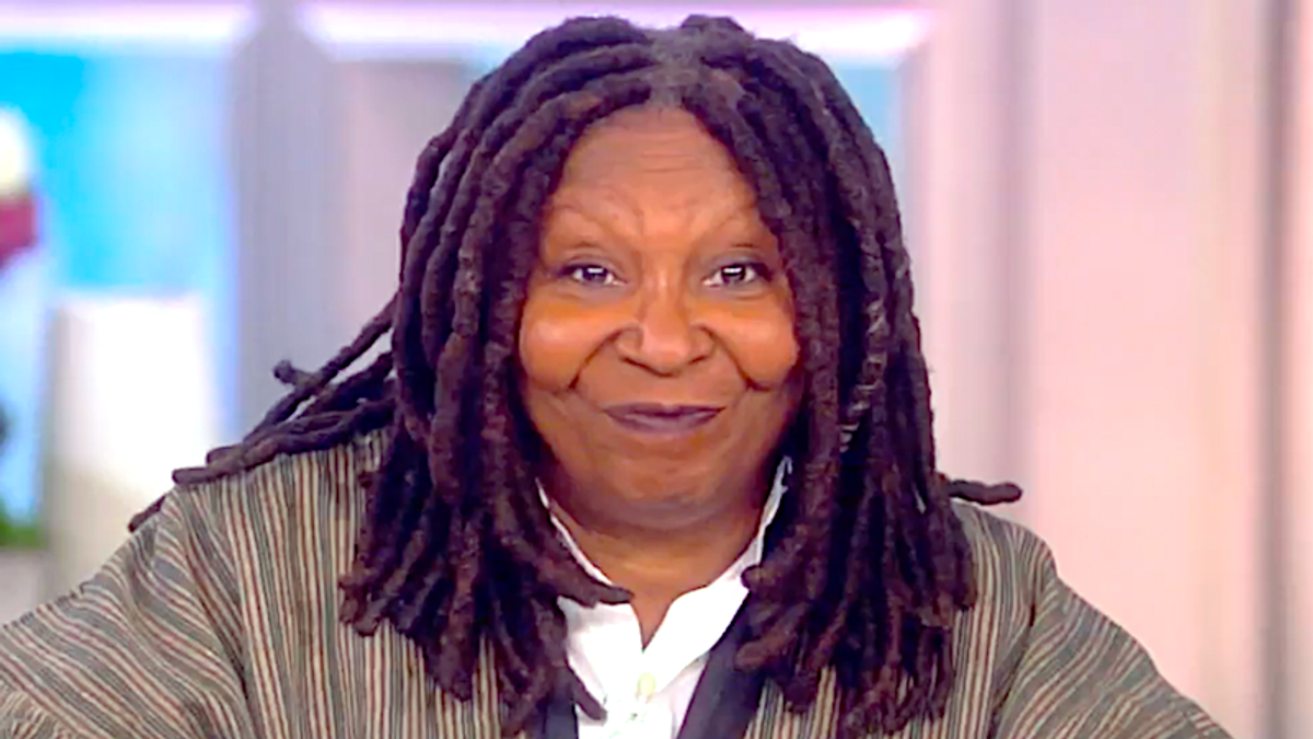 Whoopi Goldberg buries Marjorie Taylor Greene on The View: 'No brain power'