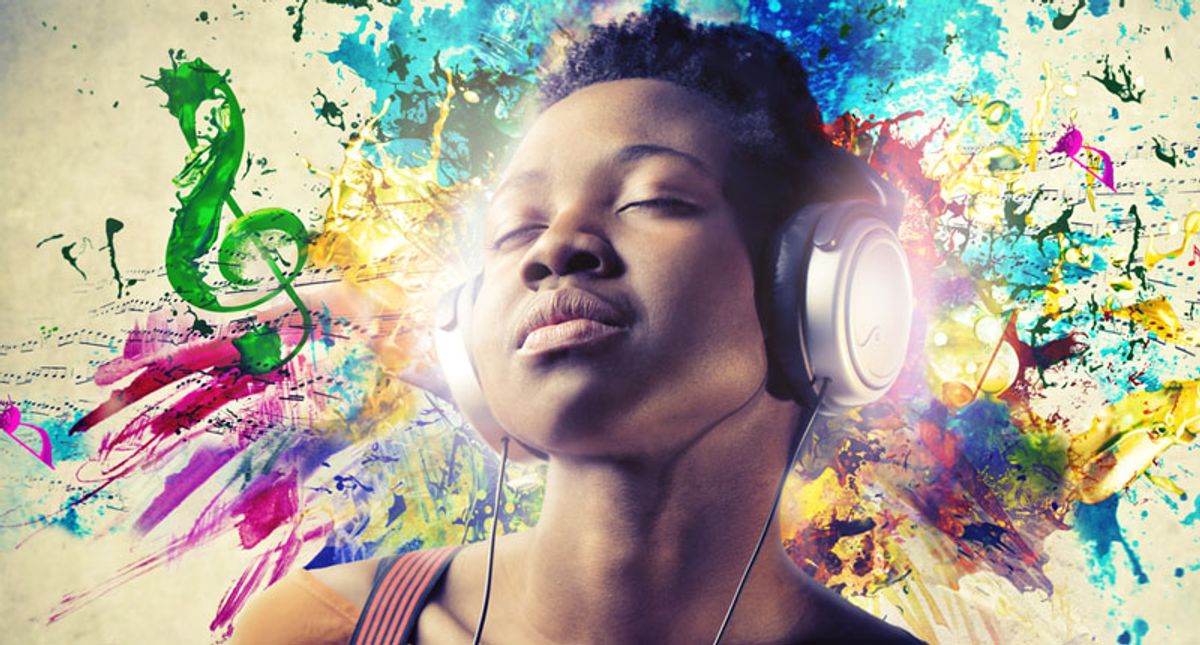 Music can change how you feel about the past