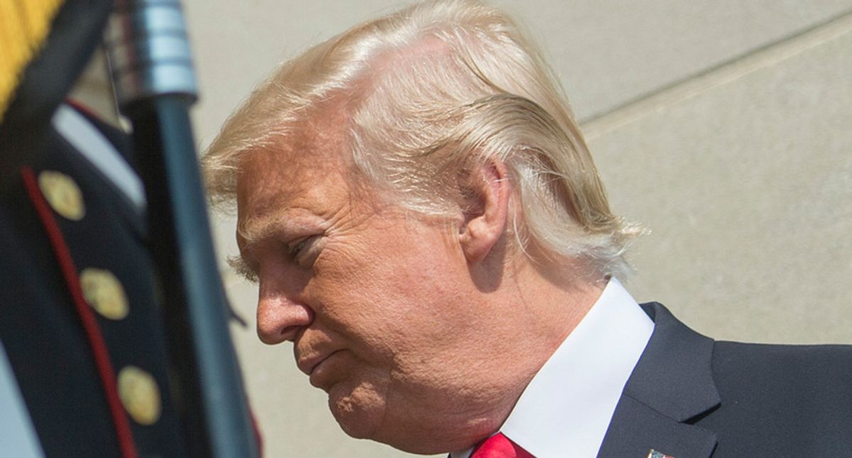 The People's Convoy, like Trump's new social media platform, is another right-wing grift gone bust