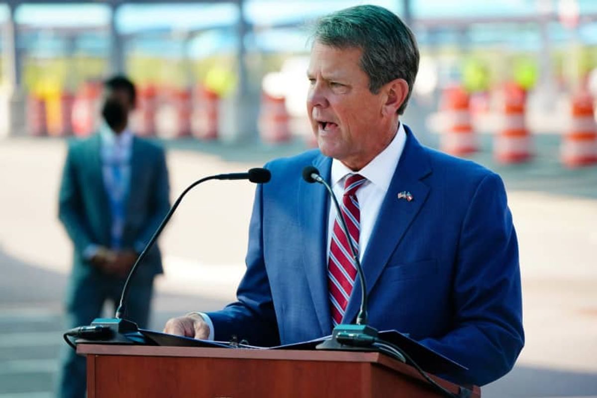 Nothing is being done in Georgia to prevent violent threats against election workers from happening again