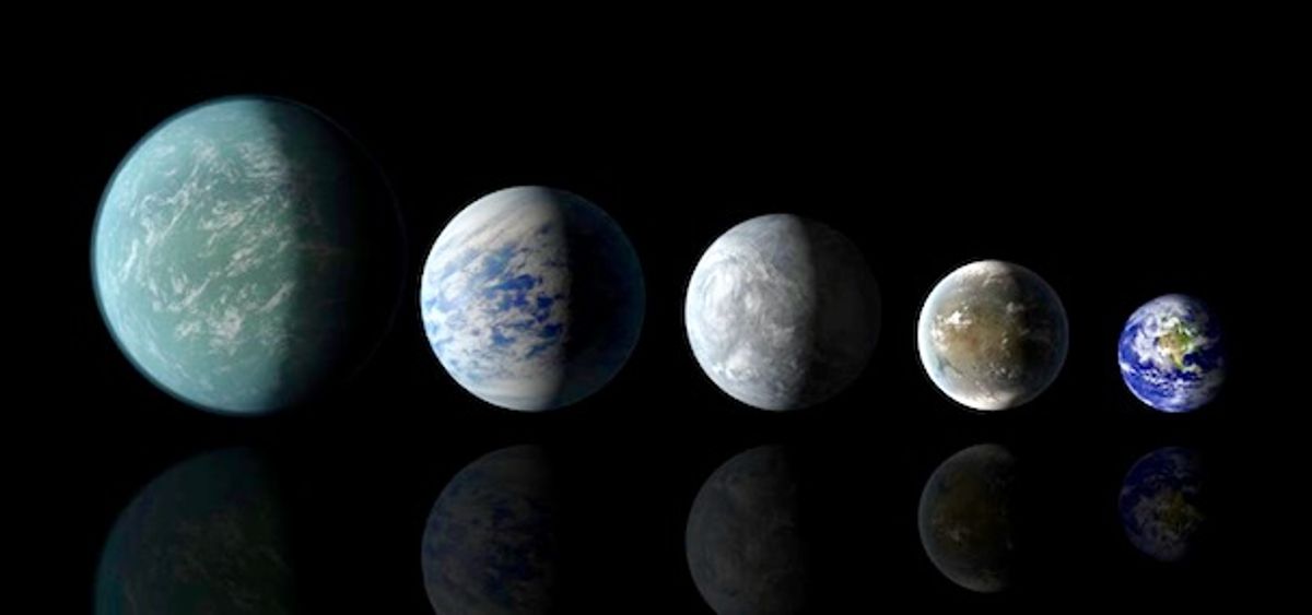 Super-Earths are bigger, more common and more habitable than Earth itself – and astronomers are discovering more of the billions they think are out there