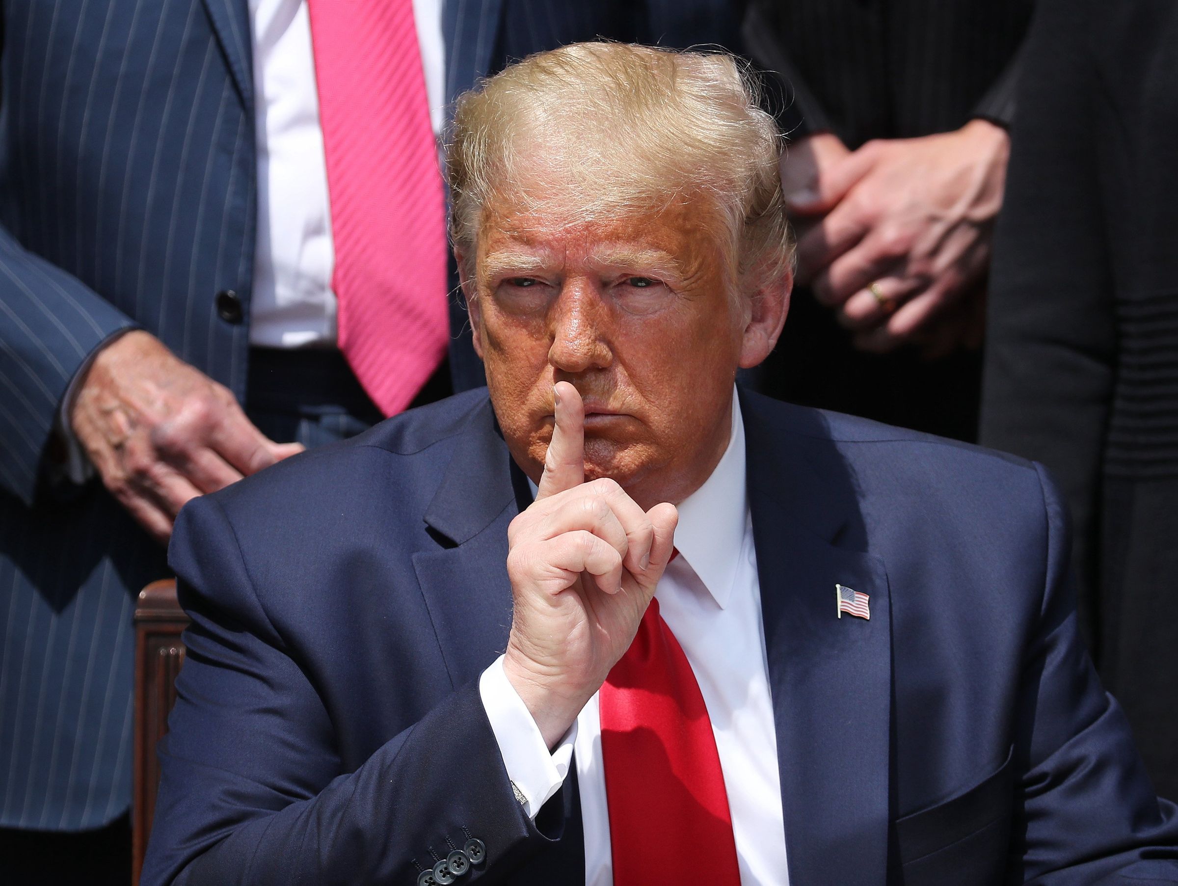 Fulton County judge orders Trump’s trial to be televised (rawstory.com)