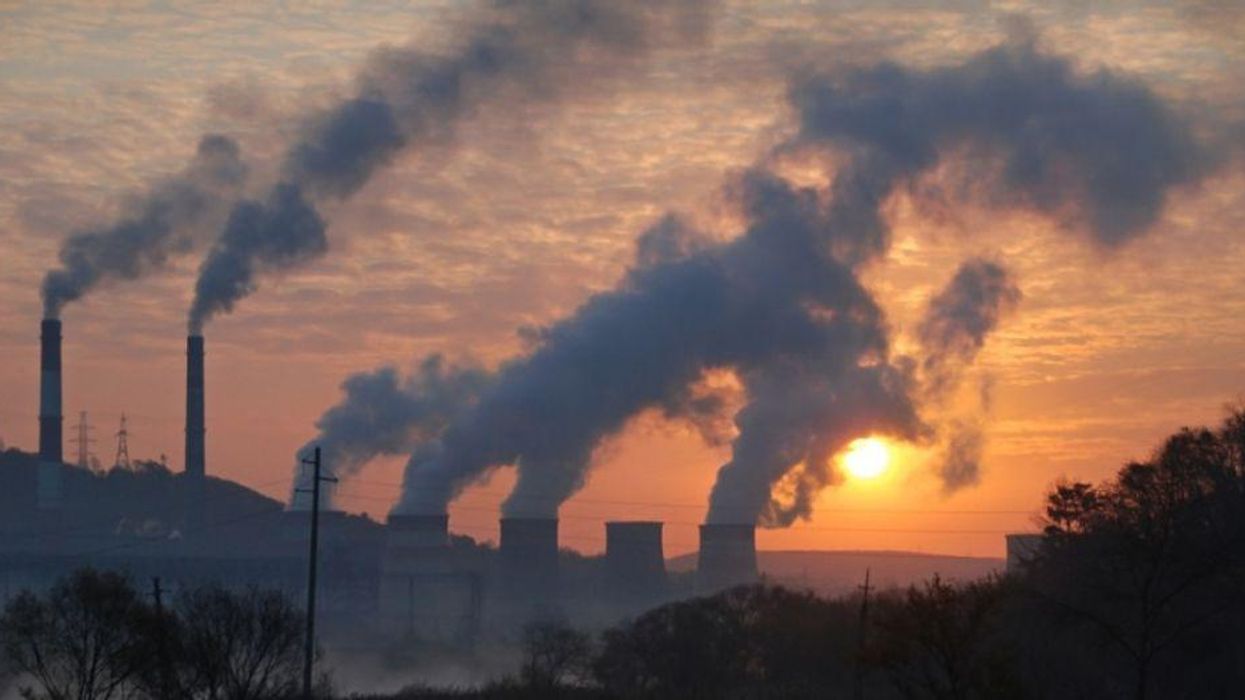 A new roll call of the worst corporate polluters