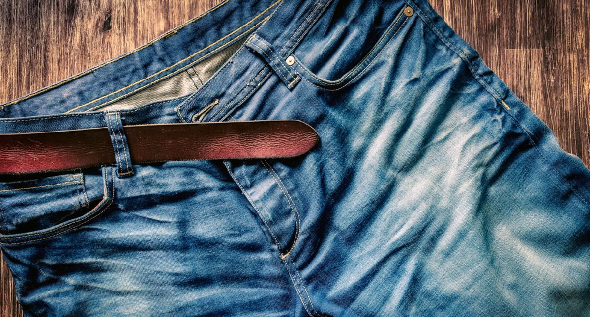 New dyeing method could help jeans shrink toxic problem