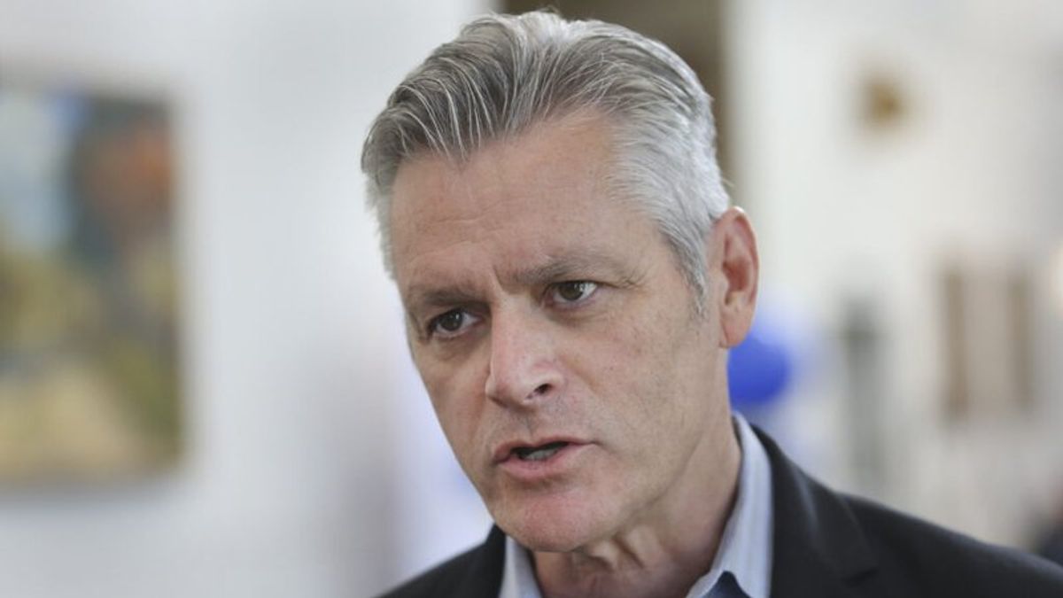 'A form of theft': Kansas university president’s dissertation raises concerns