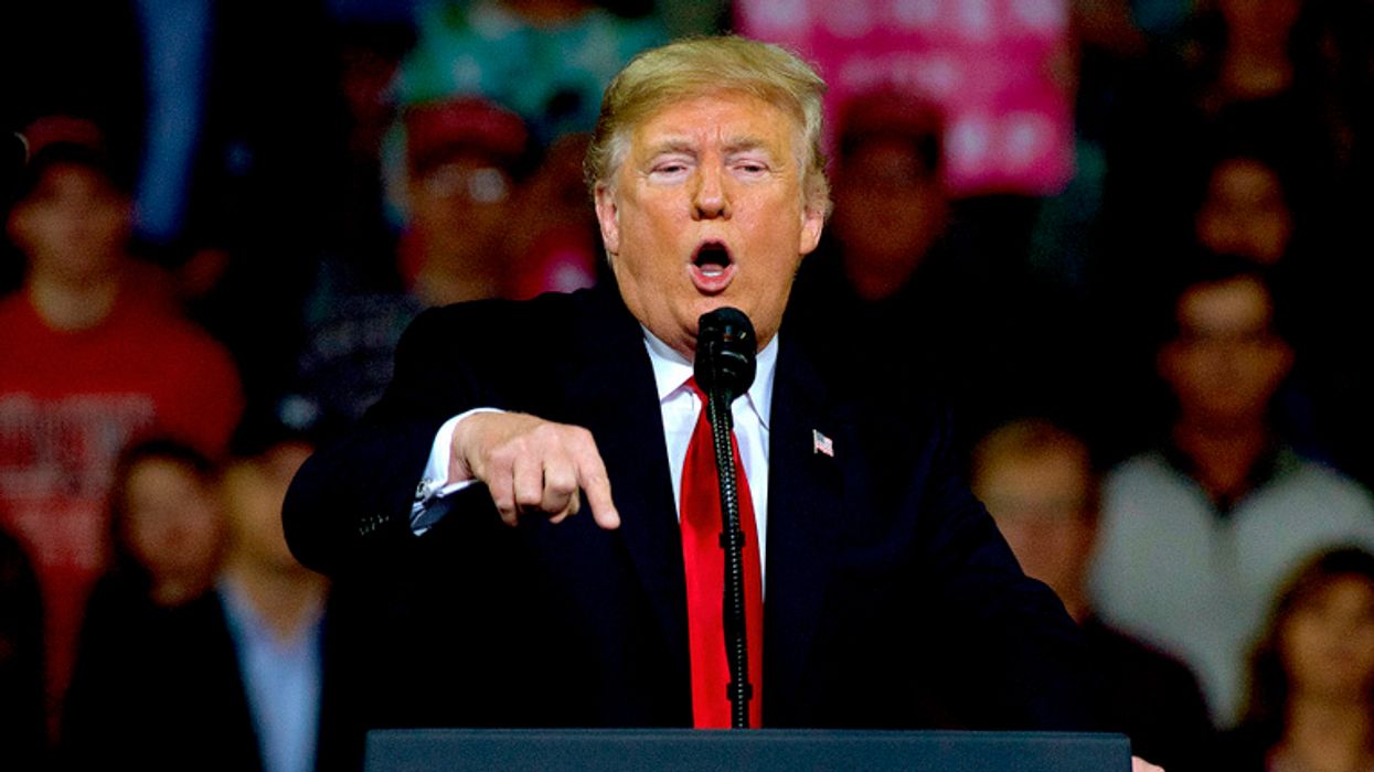 GOP Trump rivals need to 'get indicted or lead an insurrection' to compete with him: Dem lawmaker