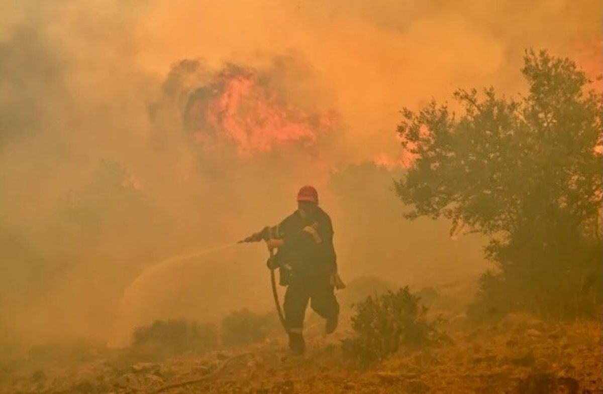 Europe suffered record number of 'extreme heat stress' days in 2023: monitors